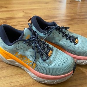 Hoka One One Women’s Bondi 7.5 WIDE